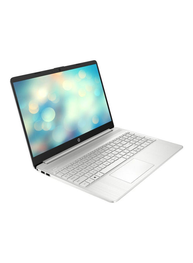 15s-fq5019ne (Upgraded Version) Laptop With 15.6-inch Core i5-1235U 8GB RAM 512GB SSD Intel Iris Xe DOS English/Arabic Silver - v1668520980/N53367869A_3