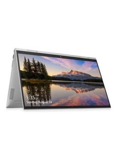 إتش بي لابتوب إنفي X360 15-ES2003CA بشاشة مقاس 15.6 بوصة ومعالج إنتل إيفو كور i7-1260P / ذاكرة رام 16 جيجابايت / محرك أقراص SSD سعة 1 تيرابايت / بطاقة رسومات إنتل أيريس Xe / نظام ويندوز 11 هوم اللغة الإنجليزية فضي  - Image 4