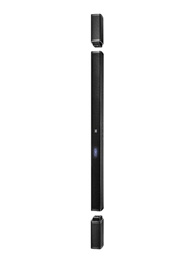 JBL - 5.1 Channel Soundbar Wireless Bluetooth Speaker BAR51BLK Black - Image 1