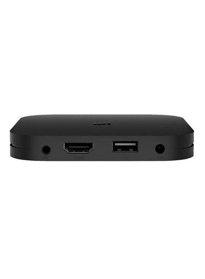 شاومي - XIAOMI Android TV MI BOX S 4K ULTRA HD MDZ-22 أسود أسود - Image 1