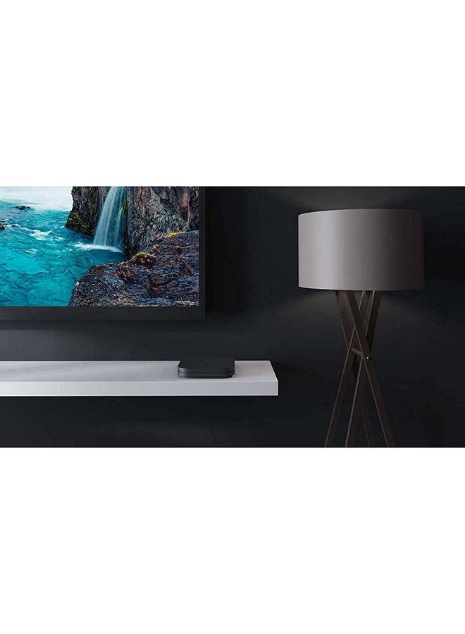 شاومي - XIAOMI Android TV MI BOX S 4K ULTRA HD MDZ-22 أسود أسود - Image 1