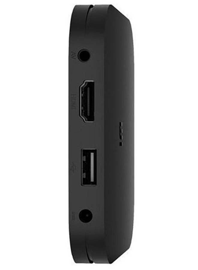 شاومي - XIAOMI Android TV MI BOX S 4K ULTRA HD MDZ-22 أسود أسود - Image 1