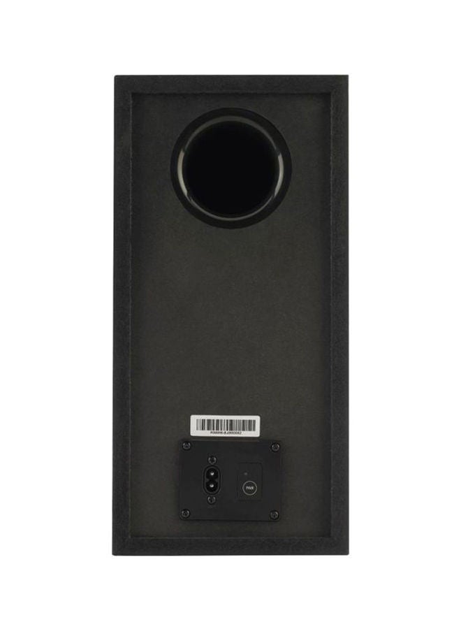 2.1 Channel Soundbar With Wireless Subwoofer JBL SB160BLKUK Black
