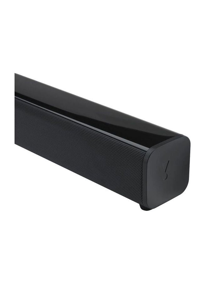 2.1 Channel Soundbar With Wireless Subwoofer JBL SB160BLKUK Black
