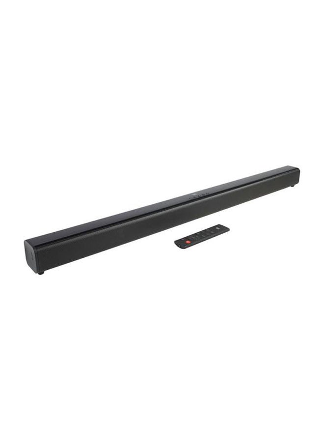 2.1 Channel Soundbar With Wireless Subwoofer JBL SB160BLKUK Black