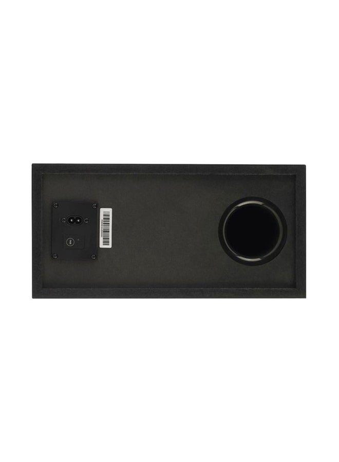 2.1 Channel Soundbar With Wireless Subwoofer JBL SB160BLKUK Black