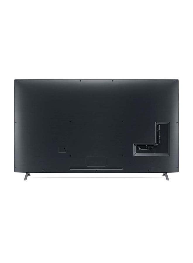 LG - 86-Inch NanoCell 90 Series 4K UHD Smart LED TV 86NANO90 Black - Image 1