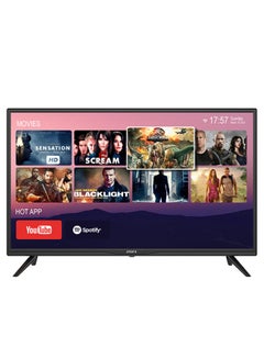 32 Inch HD LED Smart Android Tv 32LN680V Black