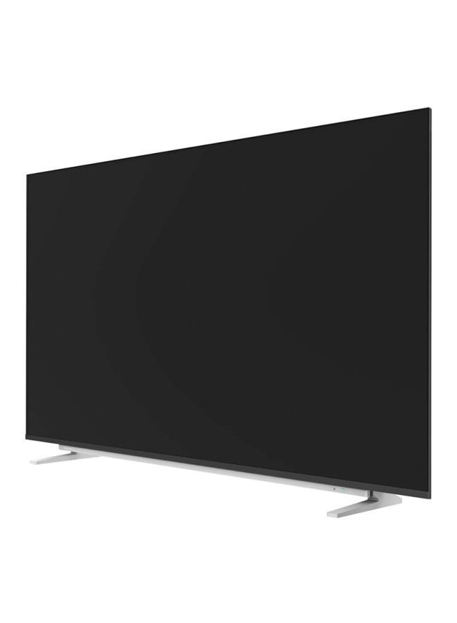 توشيبا - تلفزيون ذكي 65 بوصة 4K بدون إطار، مع جهاز استقبال مدمج 65U5965EA أسود - Image 1