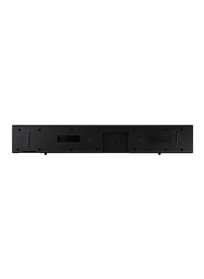 سامسونج - ساوند بار سيريس 2.0 مع صب ووفر مدمج HW-T400 أسود - Image 1