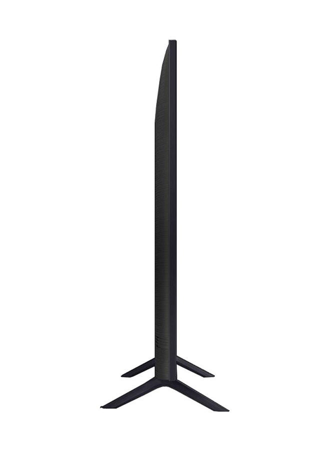 Samsung - 58 Inches AU7000 Crystal UHD 4K Flat Smart TV (2021) 58AU7000 Titan Black - AE - Image 1