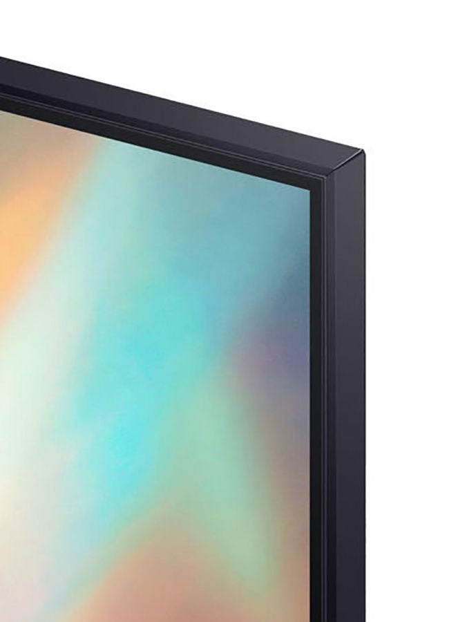 Samsung - 58 Inches AU7000 Crystal UHD 4K Flat Smart TV (2021) 58AU7000 Titan Black - AE - Image 1
