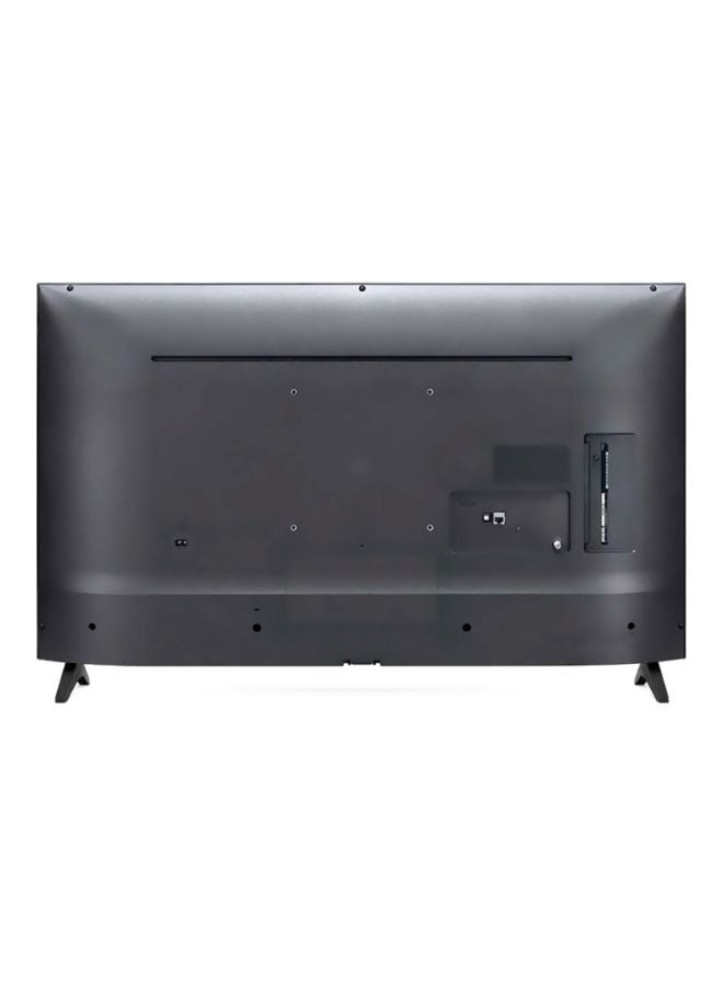 UHD 4K TV 43 Inch UP75 Series, 4K Active HDR WebOS Smart AI ThinQ 43UP7550PVG.FU Black