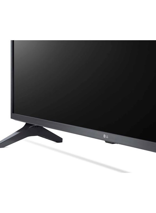 UHD 4K TV 43 Inch UP75 Series, 4K Active HDR WebOS Smart AI ThinQ 43UP7550PVG.FU Black