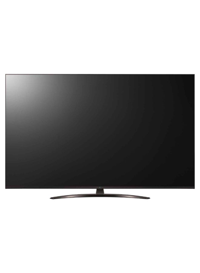 LG - UHD 4K TV 65 Inch UP81 Series, Cinema Screen Design 4K Active HDR WebOS Smart AI ThinQ 65UP8150PVB.FU Black - Image 1
