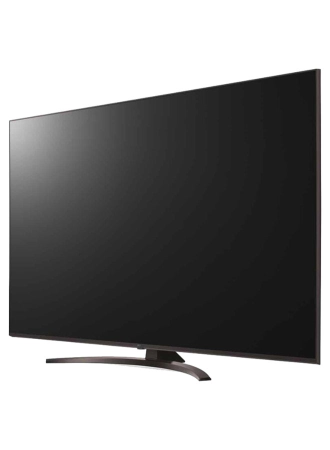 LG - UHD 4K TV 65 Inch UP81 Series, Cinema Screen Design 4K Active HDR WebOS Smart AI ThinQ 65UP8150PVB.FU Black - Image 1