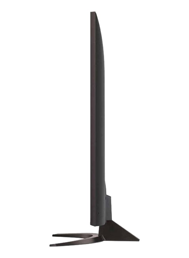 LG - UHD 4K TV 65 Inch UP81 Series, Cinema Screen Design 4K Active HDR WebOS Smart AI ThinQ 65UP8150PVB.FU Black - Image 1