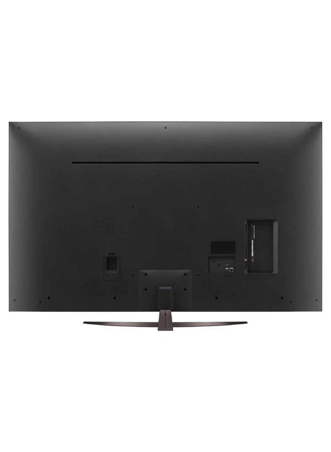 LG - UHD 4K TV 65 Inch UP81 Series, Cinema Screen Design 4K Active HDR WebOS Smart AI ThinQ 65UP8150PVB.FU Black - Image 1