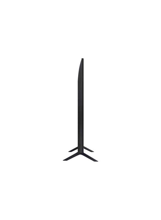Samsung - 43-Inch Crystal UHD 4K Flat Smart TV 43AU7000UXZN, 43AU7000UXEG, UA43AU7000UXEG Titan Grey - Image 1