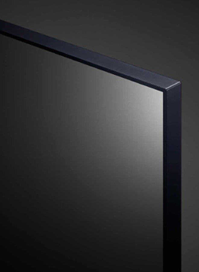 LG - NanoCell TV 86 Inch NANO75 Series Cinema Screen Design 4K HDR WebOS Smart With ThinQ AI 86NANO75VPA Black - Image 1