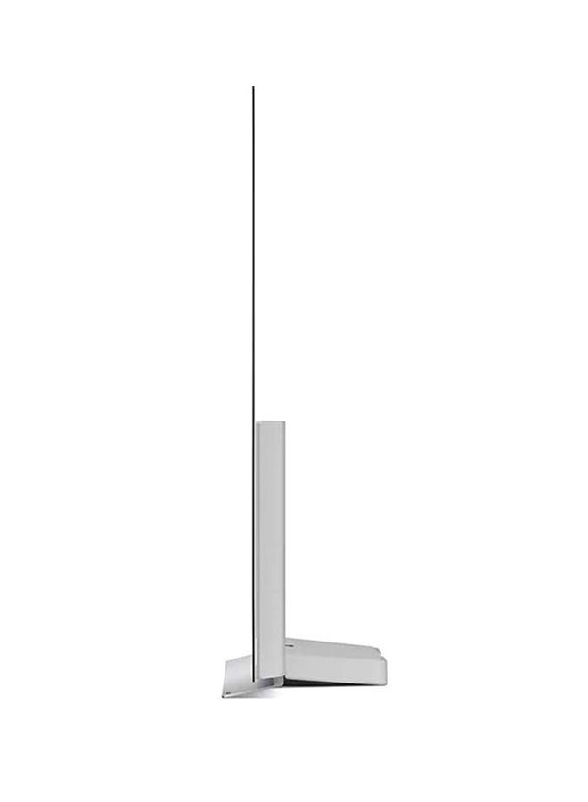 LG - OLED TV 65 Inch C1 Series Cinema Screen Design 4K HDR WebOS Smart With ThinQ AI Pixel Dimming OLED65C1PVA-AMAG Silver - Image 1