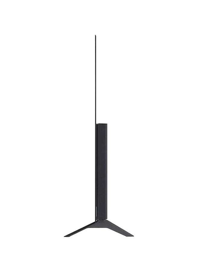 LG - 55-Inch A1 Series Cinema Screen Design 4K HDR WebOS Smart TV With ThinQ AI OLED55A1PVA-AMAG / OLED55A1PVA Black - Image 1