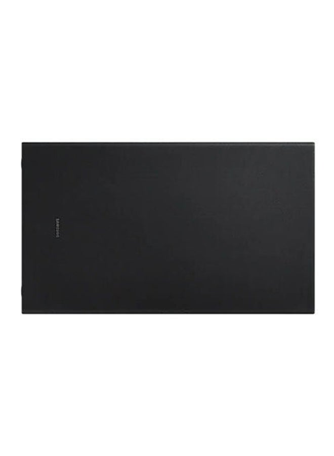 3.1ch Soundbar System With Wireless Subwoofer HW-A650/ZN Black