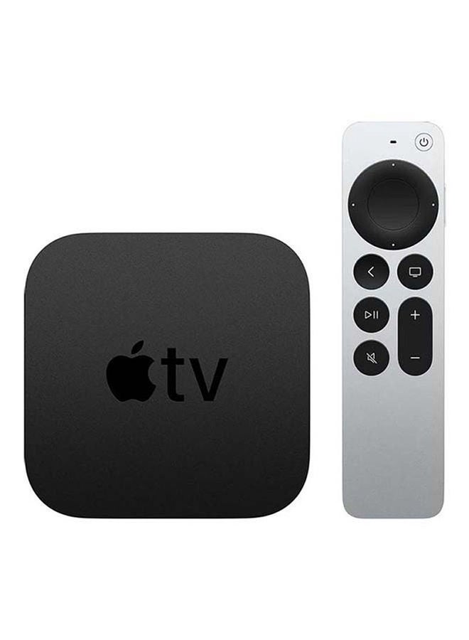 Apple TV 4K (2nd generation) 32GB Black - Image 1