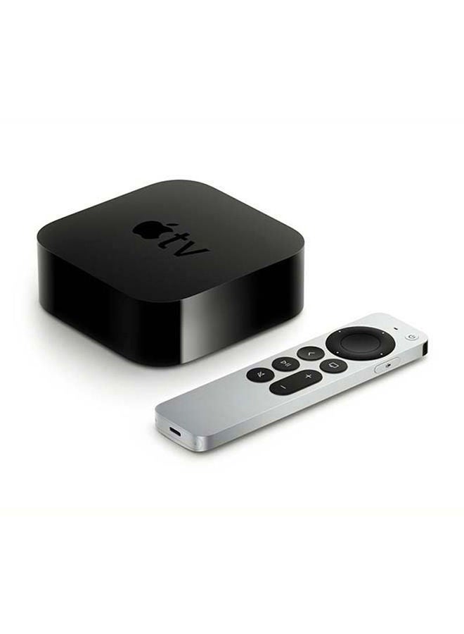 Apple TV 4K (2nd generation) 32GB Black - Image 3