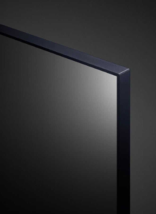 LG - Nanocell Tv 75 Inch Nano75 Series, 4K Active Hdr, Webos Smart Thinq Ai 75NANO75VPA Black - Image 1