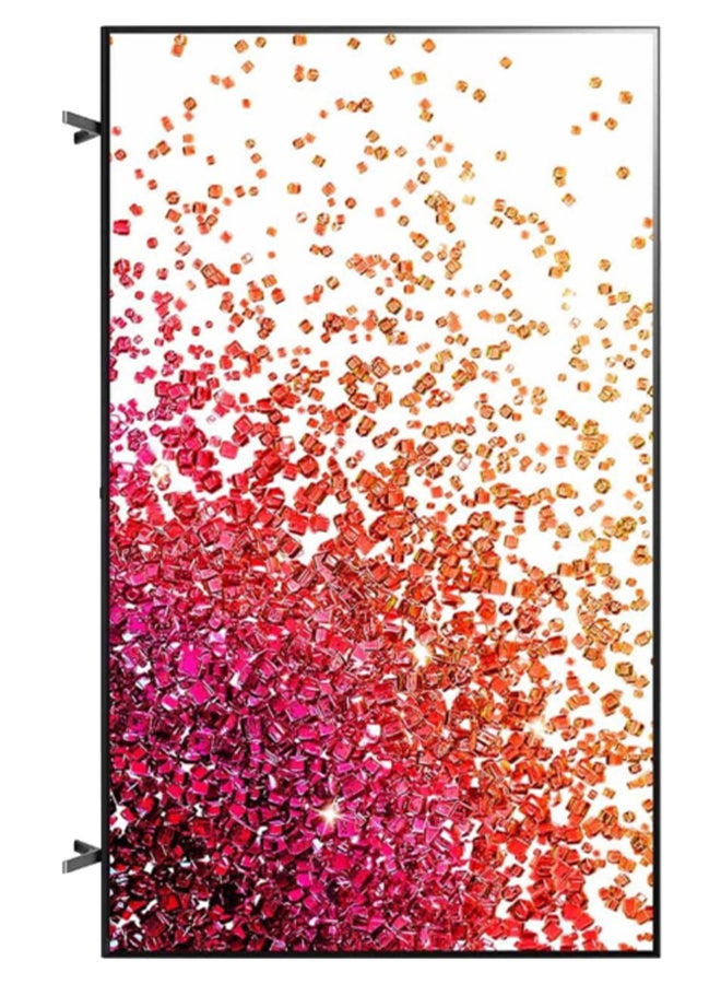 LG - Nanocell Tv 75 Inch Nano75 Series, 4K Active Hdr, Webos Smart Thinq Ai 75NANO75VPA Black - Image 1