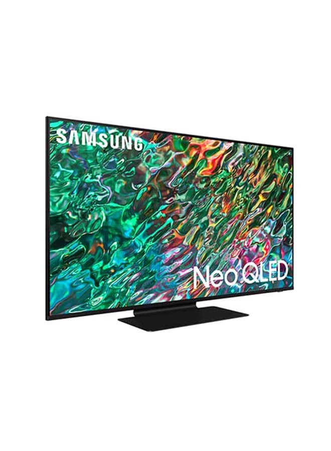 Samsung 65 Inch Neo QLED 4K Smart TV (2022) QA65QN90BAUXZN Titan Black  - Image 4