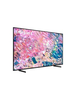 Samsung 75 Inch QLED 4K Smart TV (2022) Q60 QA75Q60BAUXZN Black  - Image 2