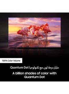Samsung 75 Inch QLED 4K Smart TV (2022) Q60 QA75Q60BAUXZN Black  - Image 5
