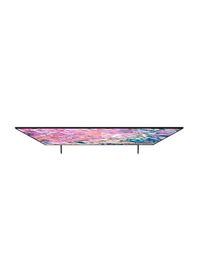 Samsung - 75 Inch QLED 4K Smart TV (2022) Q60 QA75Q60BAUXZN Black - Image 1