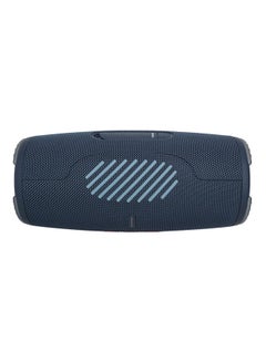 JBL Xtreme 3 Portable Waterproof Speaker - Massive Pro Sound - Immersive Deep Bass - 15H Battery - Built In Charger Blue  - Image 4