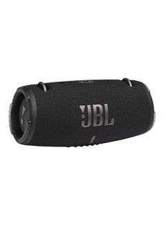 JBL Xtreme 3 Portable Waterproof Speaker - Massive Pro Sound - Immersive Deep Bass - 15H Battery - Built In Charger Black  - Image 5