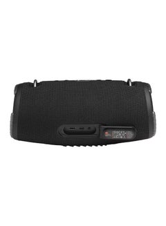 JBL Xtreme 3 Portable Waterproof Speaker - Massive Pro Sound - Immersive Deep Bass - 15H Battery - Built In Charger Black  - Image 4