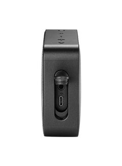 JBL GO 2 Portable Bluetooth Speaker Black  - Image 3