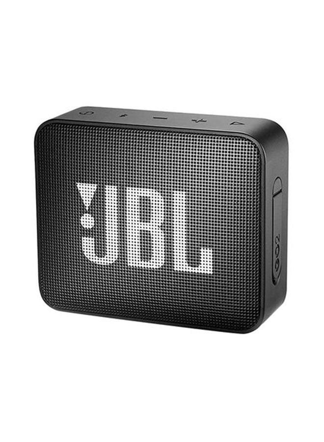 GO 2 Portable Bluetooth Speaker Black - v1668531486/N18794667A_1