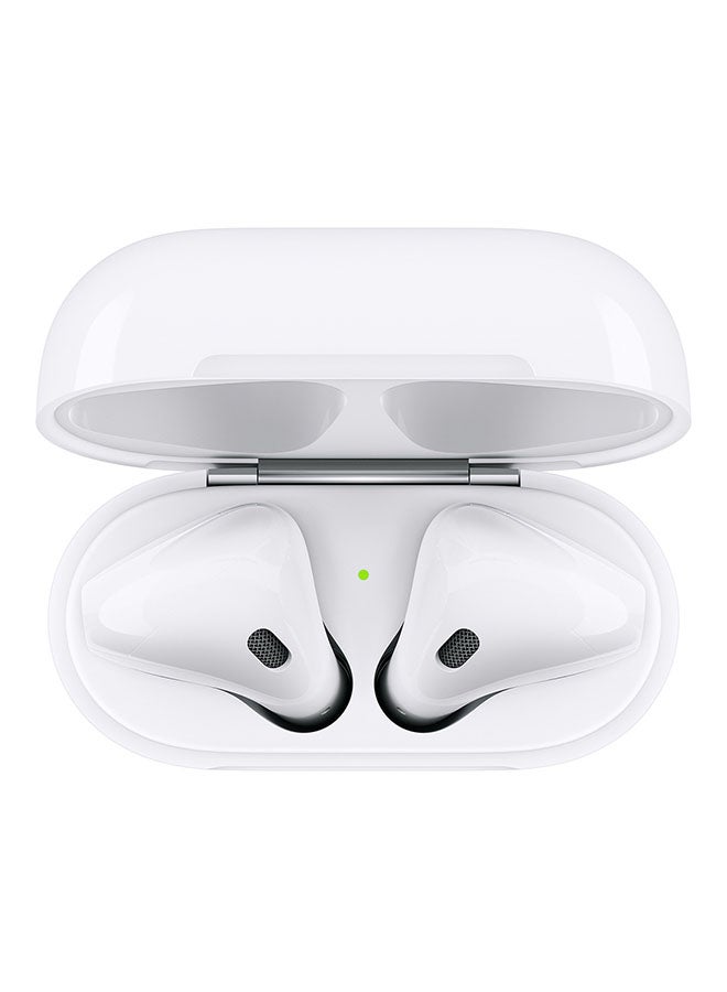 سماعات Airpods الجيل الثاني مع علبة الشحن أبيض - v1668531488/N22732308A_4