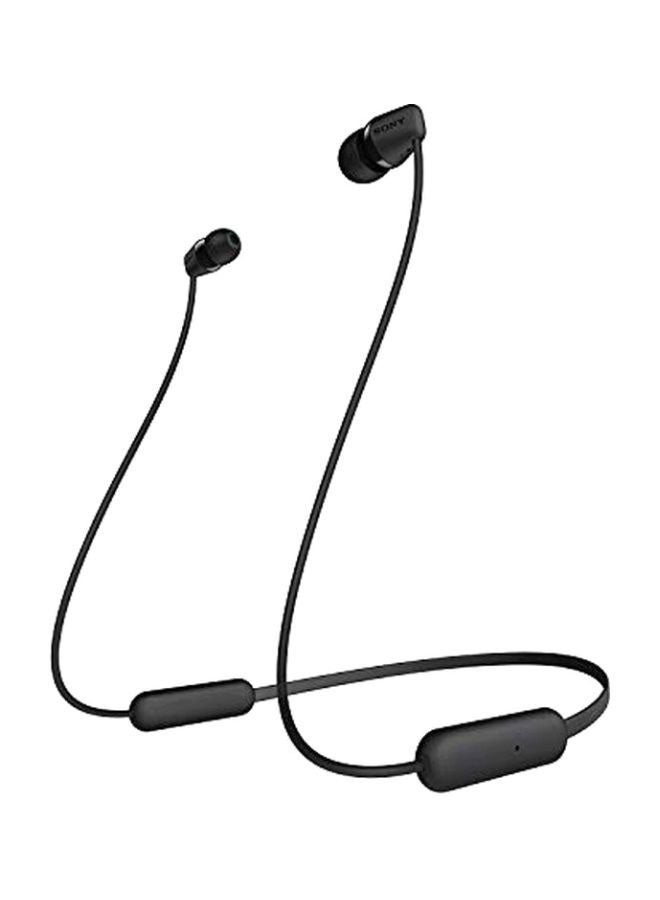WI-C200 Wireless In-Ear Earphones with Mic Black - v1668531494/N30708187A_1