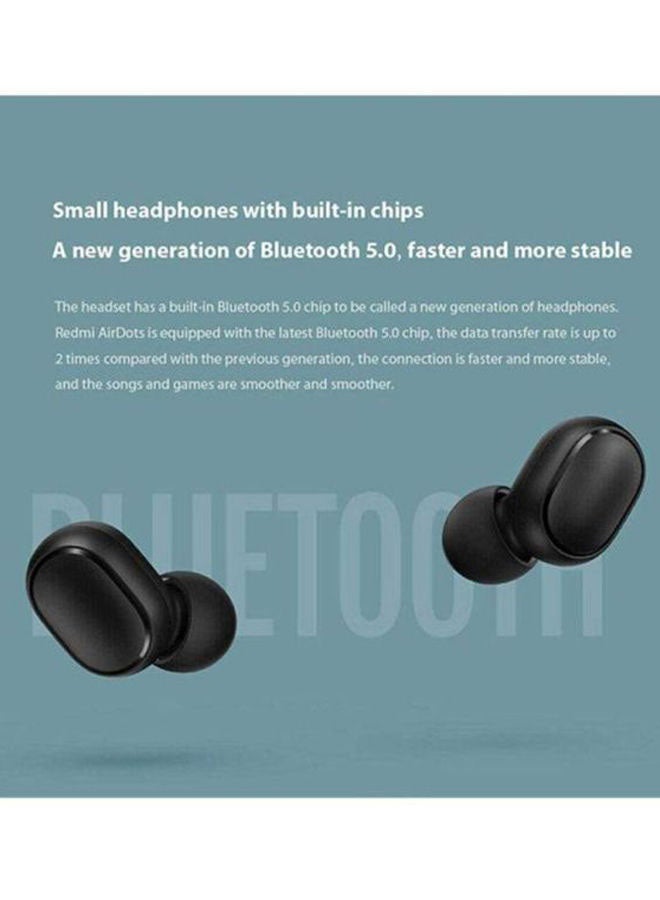 Xiaomi - AirDots Wireless In-Ear Earbuds Black - Image 1