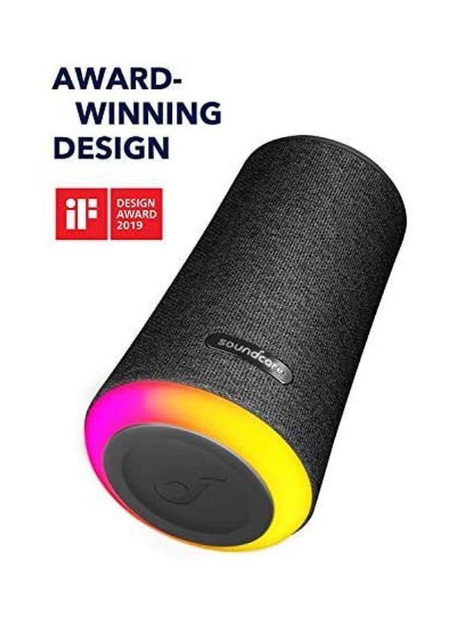 Soundcore - Flare Plus Wireless Speaker Black - Image 1