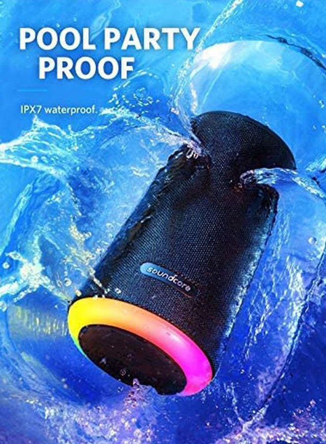 Soundcore - Flare Plus Wireless Speaker Black - Image 1