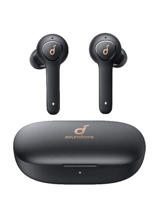 Life P2 Bluetooth Earphones, Wireless Earbuds with 4 Microphones, CVC 8.0 Noise Reduction Ear Buds, Graphene Drivers for Clear Sound, USB C, 40H Playtime, IPX7 Waterproof Black - v1668531509/N35997738A_1