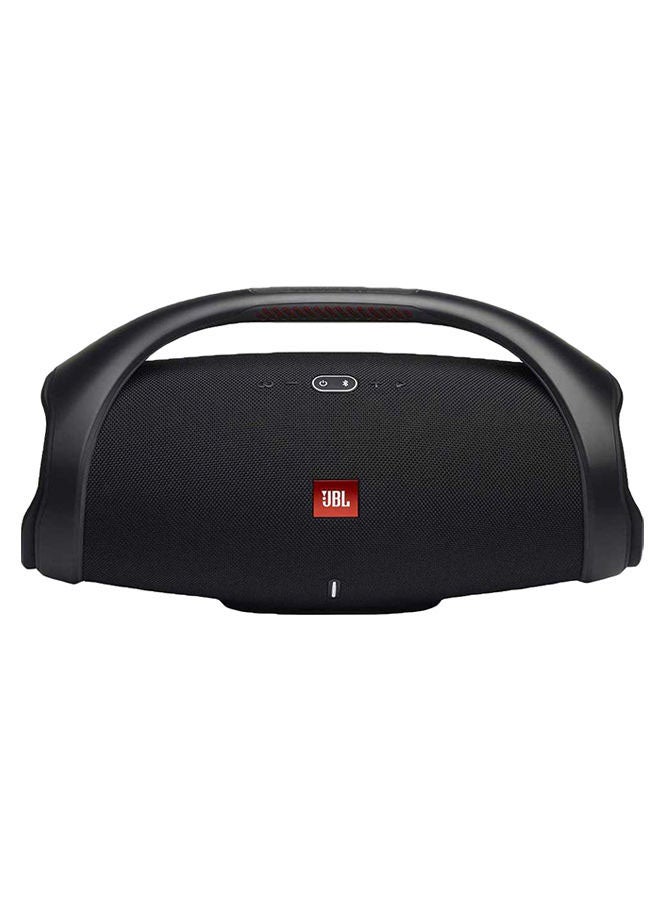 JBL - Boombox 2 Portable Bluetooth Speaker Black - Image 1