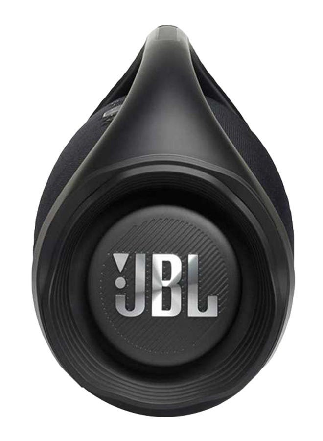 JBL - Boombox 2 Portable Bluetooth Speaker Black - Image 1