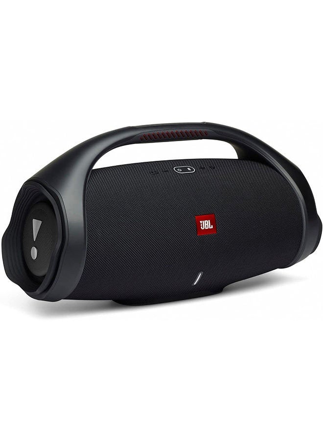 JBL - Boombox 2 Portable Bluetooth Speaker Black - Image 1