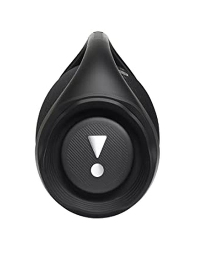 JBL - Boombox 2 Portable Bluetooth Speaker Black - Image 1